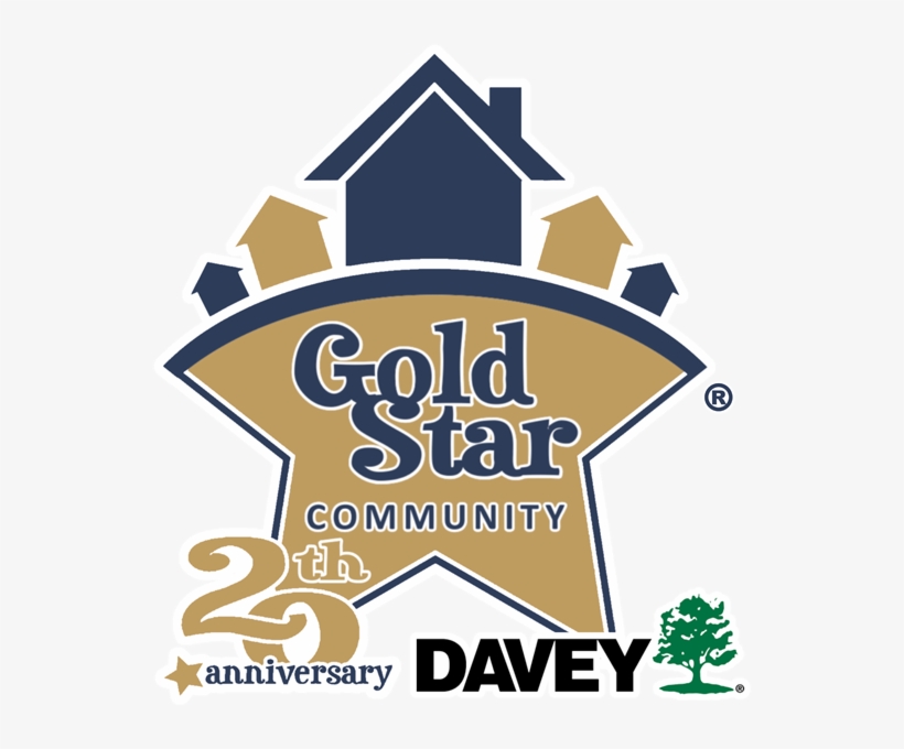 Gold Star Community® Standards & Scoring Guide - Davey Tree Service, transparent png