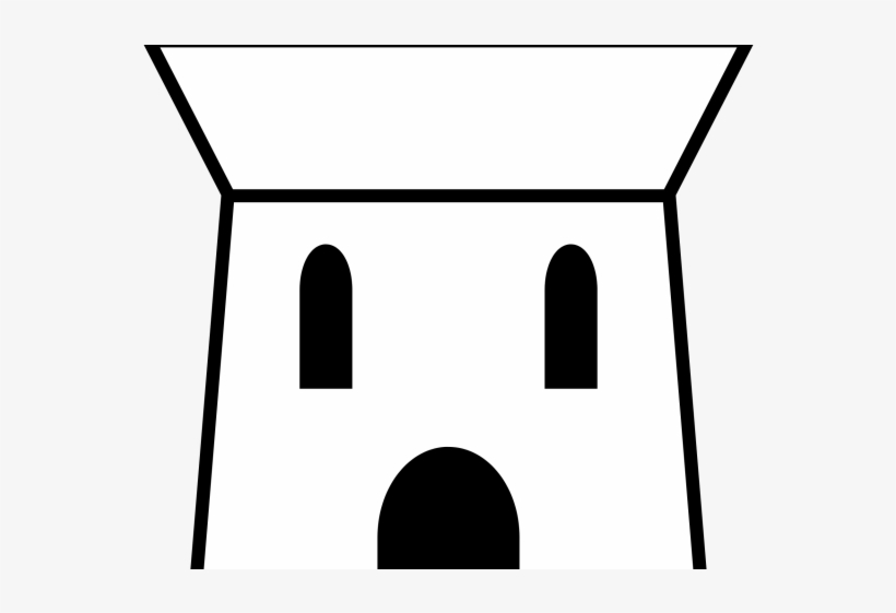 Towers Clipart Castle Tower - Circle, transparent png
