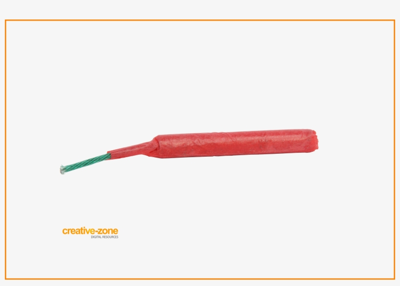 New Year Red Small Firecracker Transparent - Small Firecracker, transparent png