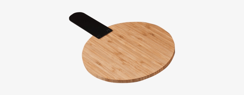 Bamboo & Metal Cutting Board - Ping Pong, transparent png