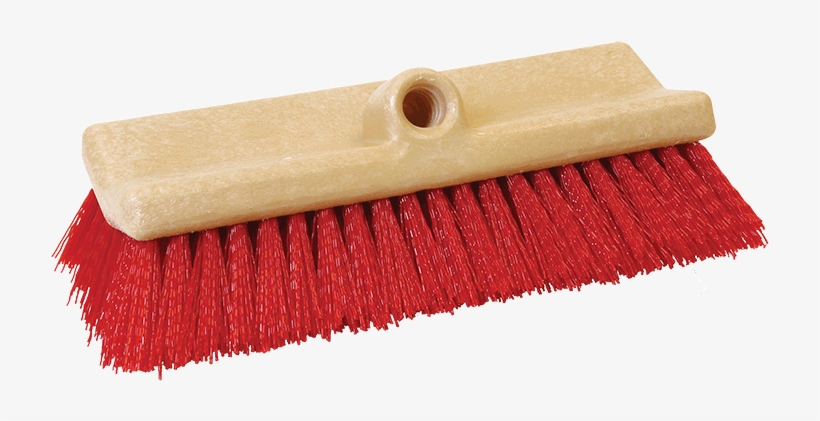 Bi-level Floor Scrub Brush - Scrub Brush With Handle Supreme, transparent png