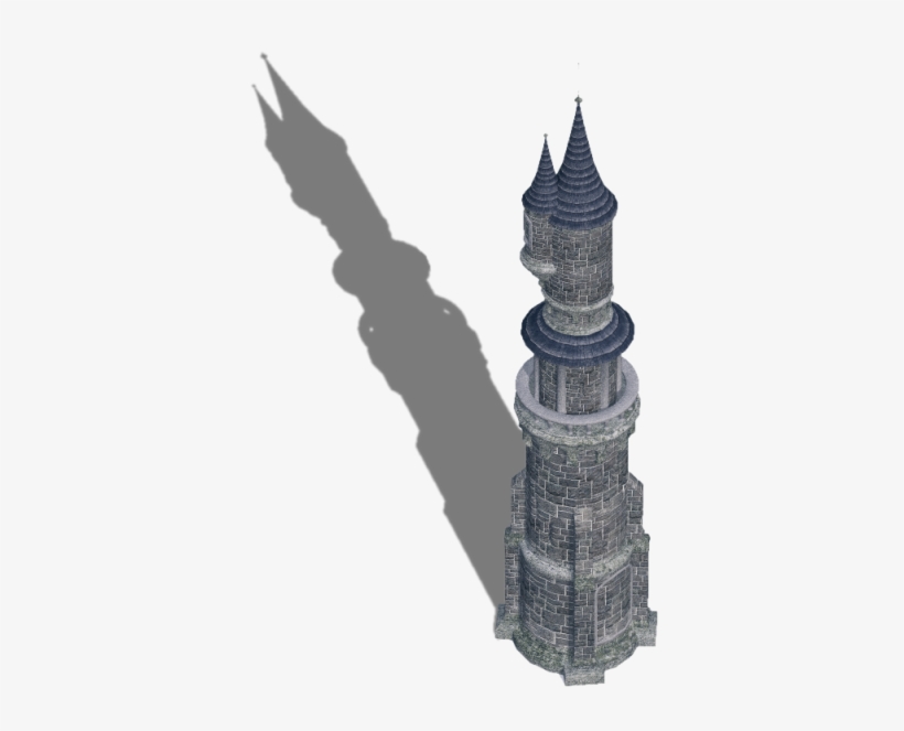 Castle Tower F Blu - Pagoda, transparent png