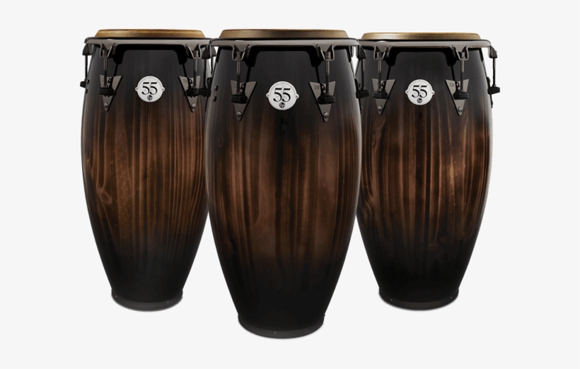 Lp® 55th Anniversary Quinto, Conga, Tumba Set - Lp 55th Anniversary Congas, transparent png