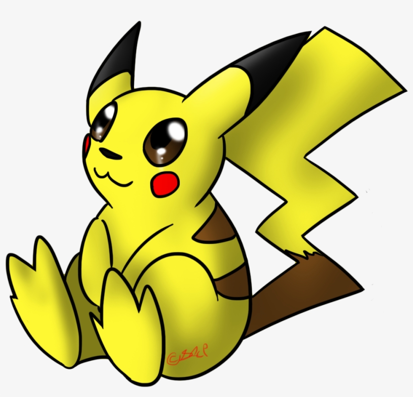 Pikachu - Cartoon, transparent png