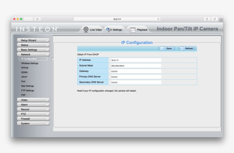 Screen Shot 2015 10 01 At - Foscam Hd Camera Settings, transparent png