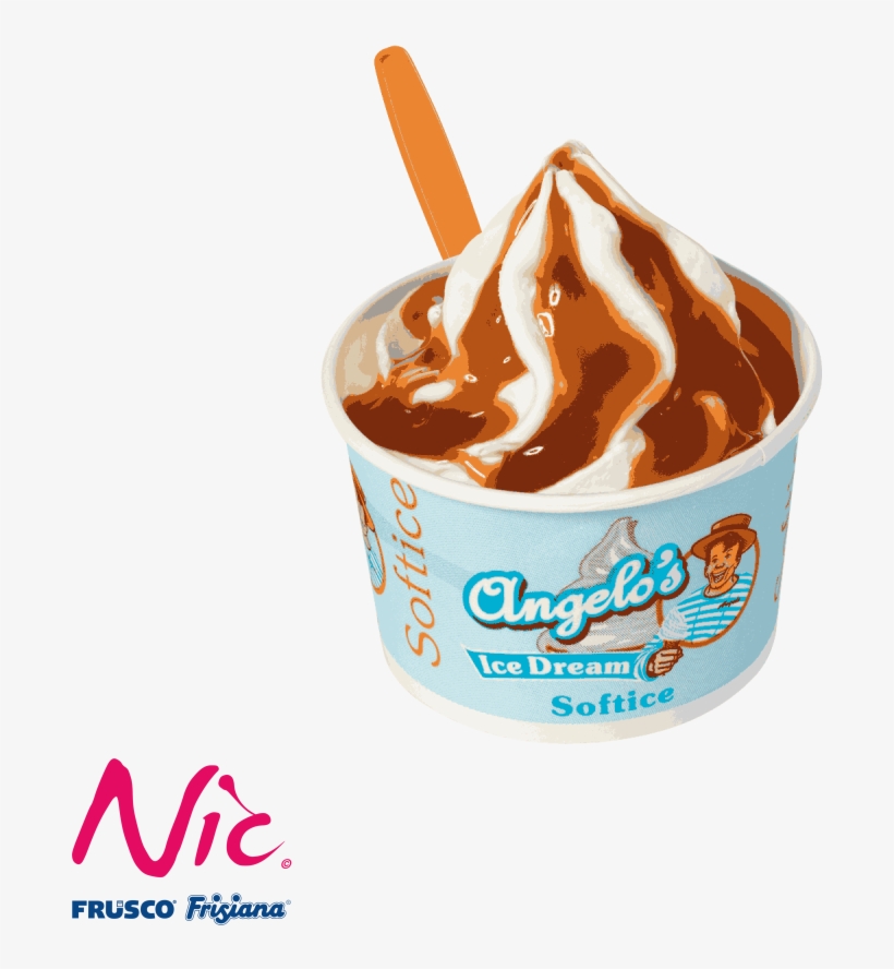 Sundae Caramel Png-235kb - National Inspection Council For Electrical Installation, transparent png