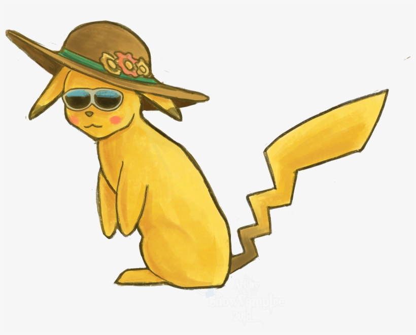Pikachu - Cartoon, transparent png