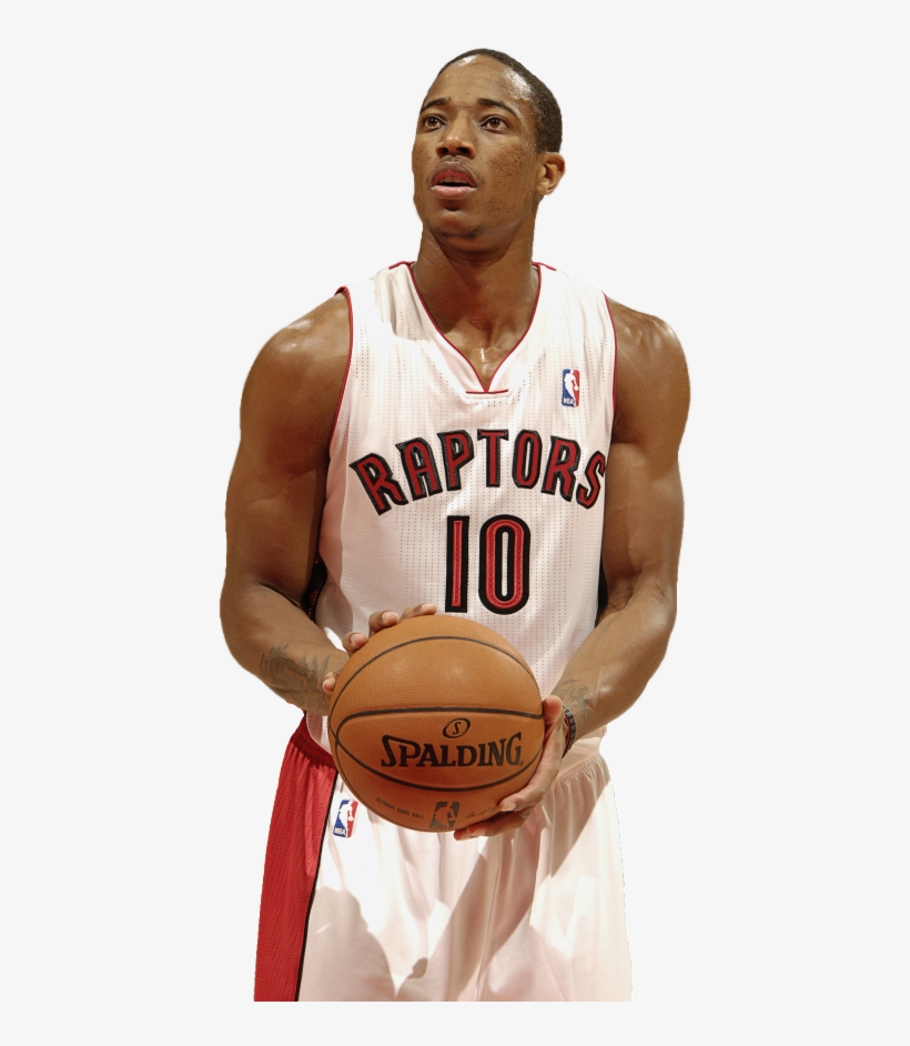 Demar Derozan Photo Demarderozanrender - Demar Derozan Png, transparent png