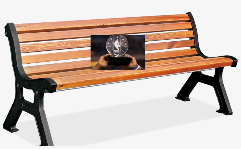 Image - Park Bench Clipart Transparent Background, transparent png
