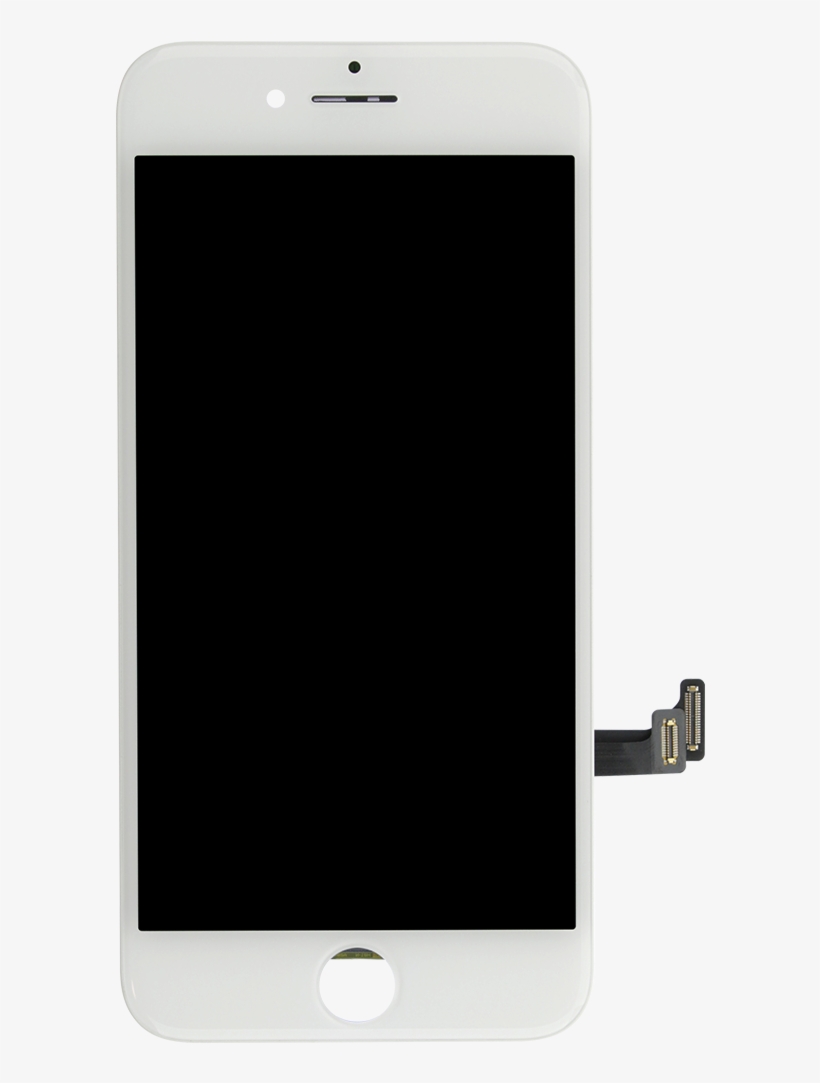 White Iphone 8 Transparent, transparent png