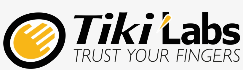 Logo Tiki'labs - Parallel, transparent png