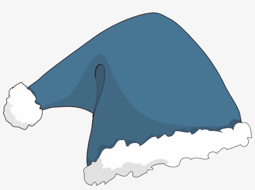 Free Png Download Santa Claus Hat Drawing Png Images - Santa Claus Hat Drawing, transparent png