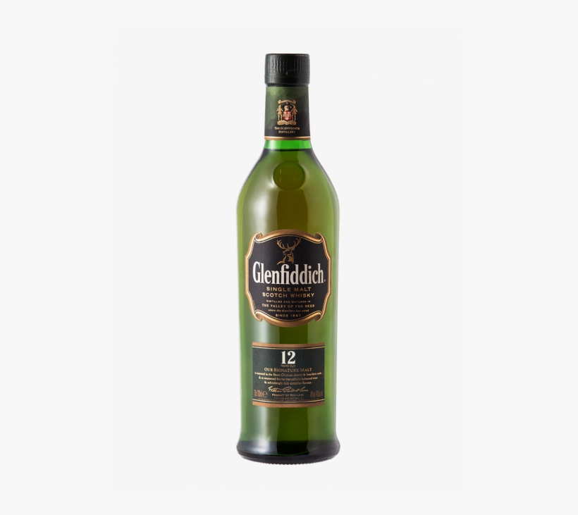 The Leading Chain Of Wine Shops And Wine Themed Restaurants - Glenfiddich 12, transparent png