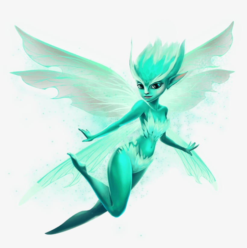 Fairy - Illustration, transparent png