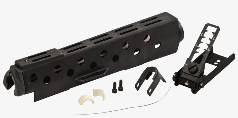M203 Rifle Length Mounting Kit - M203 Mounting Kit, transparent png