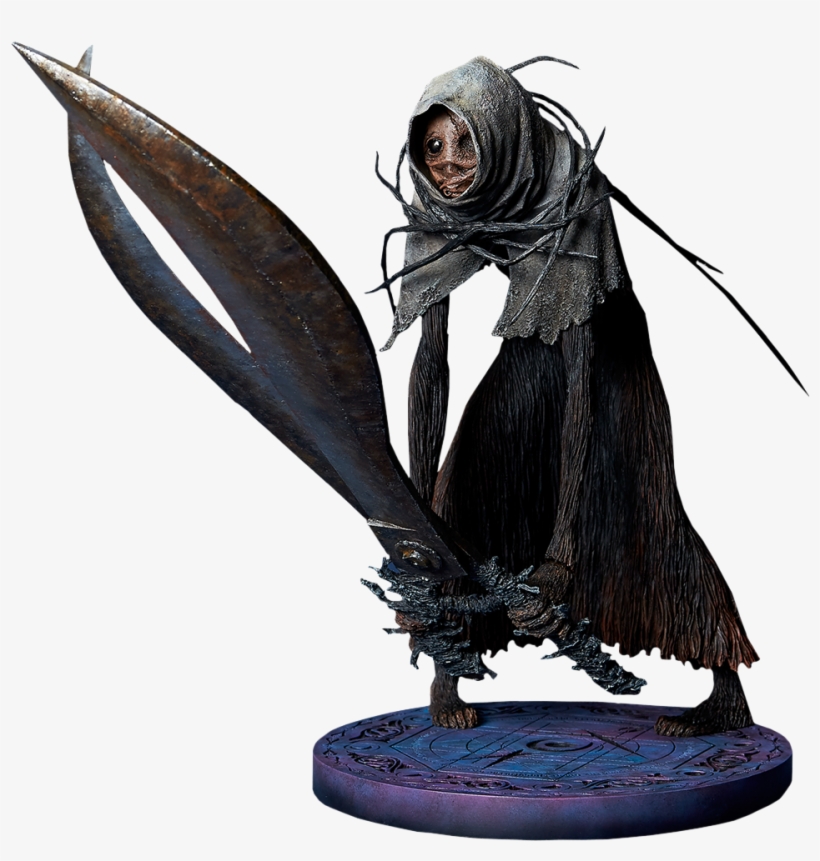Scissorwalker 1/6th Scale Statue - シザー ウォーカー, transparent png