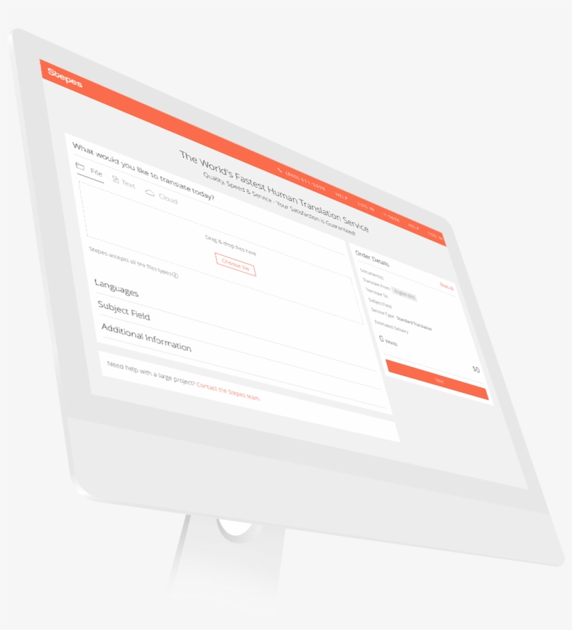 Translating Japanese Online And On-demand - Computer Monitor, transparent png