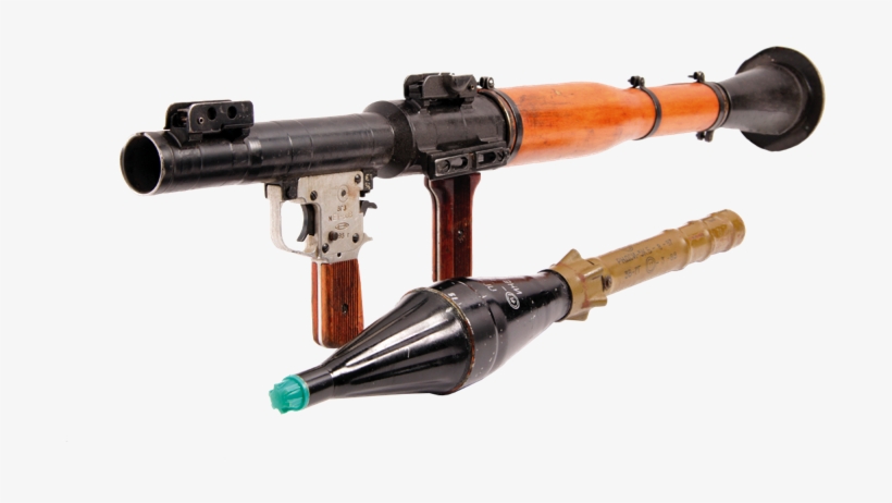 Rocket Grenade Launcher - Arme Rpg 7, transparent png