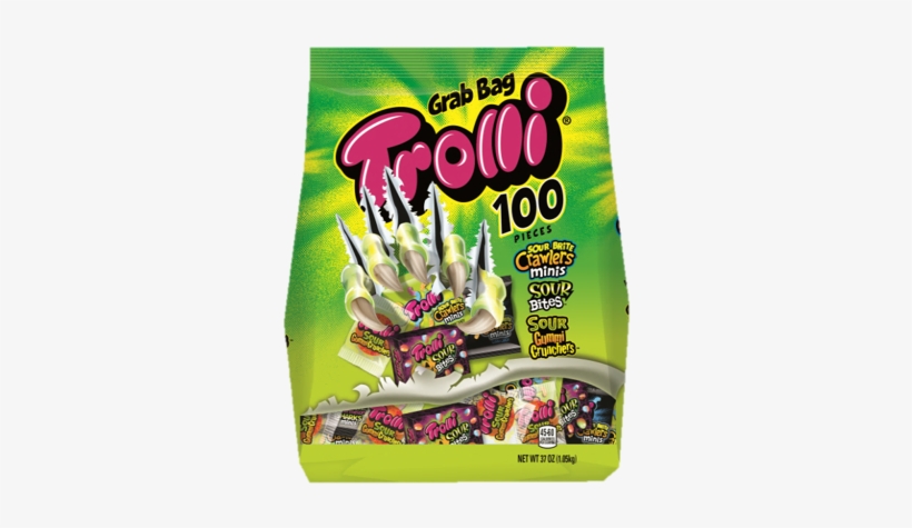Trolli Halloween Candy, transparent png