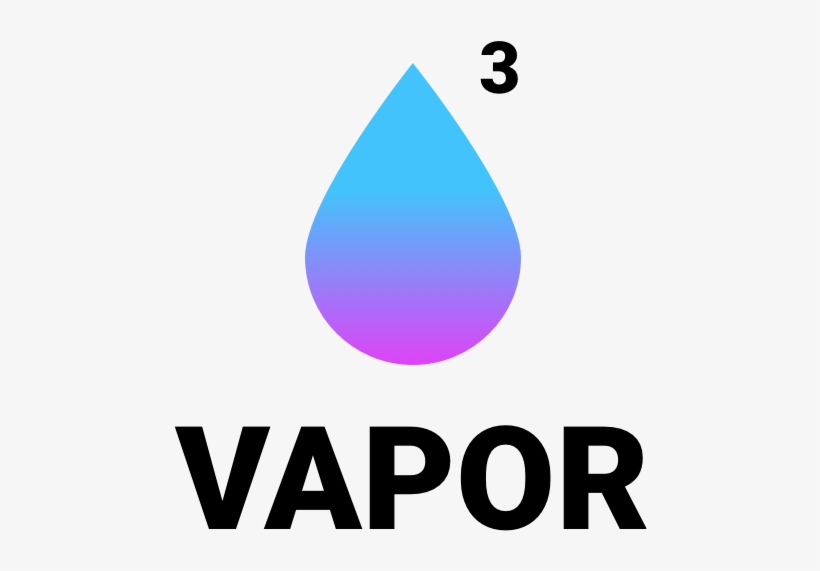 Vapor 3 - 0 - 0 Released - Vapor 3 Swift, transparent png