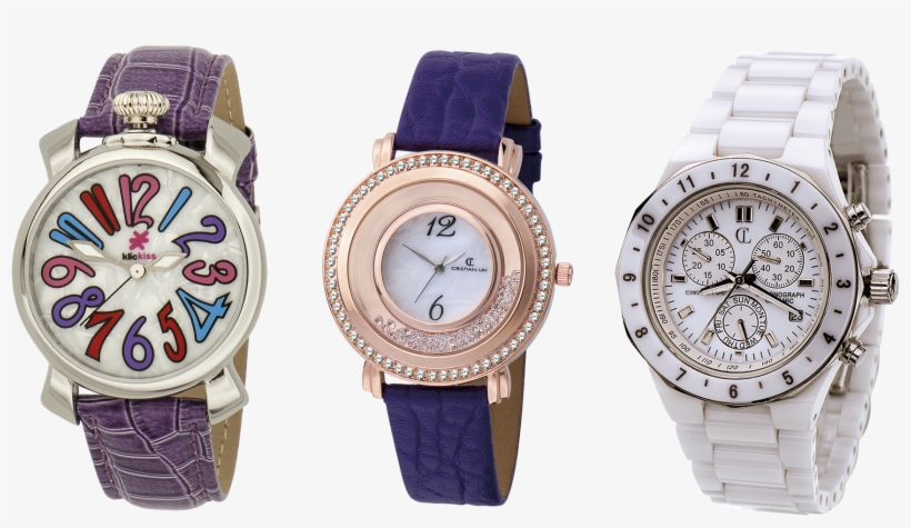 Cristian Lay Relojes 3 Mujer, transparent png