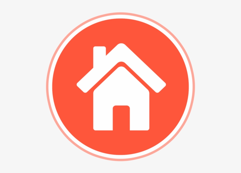 House - Traffic Sign, transparent png