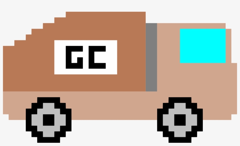 Big Image - Geralt Of Rivia Minecraft Skin, transparent png