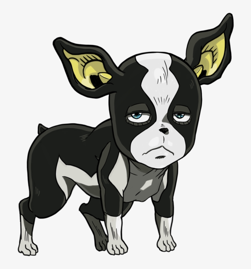 I Wonder If Streaming Cool Cat Kids Superhero On Amazon - Iggy The Dog Jojo, transparent png