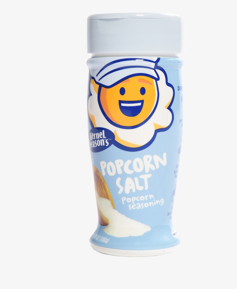 75 Oz Kernel Season's™ Popcorn Salt Popcorn Seasoninggf - Cartoon, transparent png