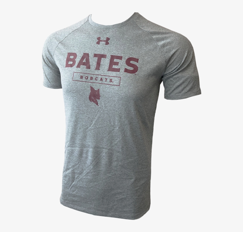 Under Armour Tech Tee - Active Shirt, transparent png