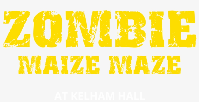 Zombie-title - Graphic Design, transparent png