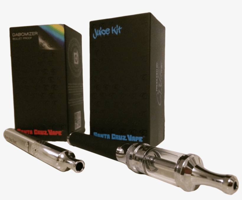 Santa Cruz Vape Pens - Personal Computer Hardware, transparent png