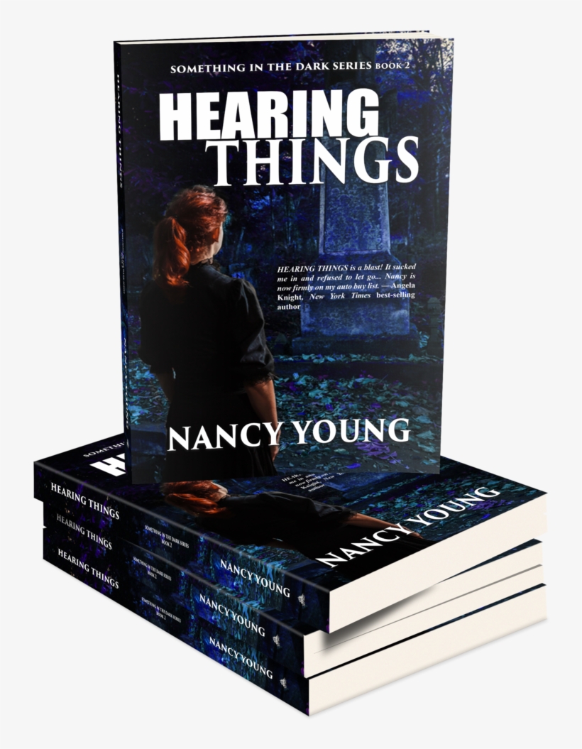 Nancy Young Book Stack Pic - The Black Marble Griffon: & Other Disturbing Tales, transparent png
