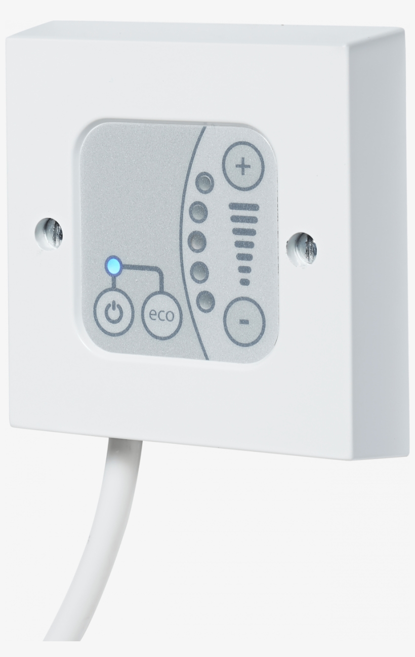 Fscw White Controller On Left Angle Solus - Electronics, transparent png