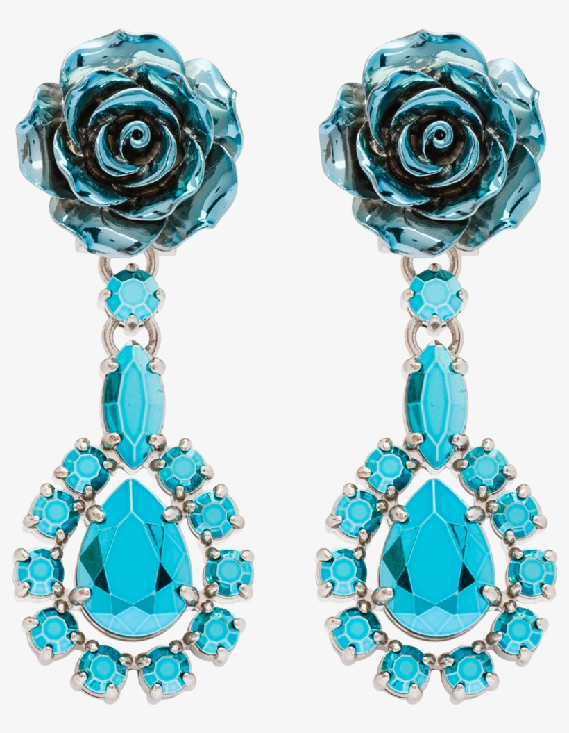 Earrings, transparent png