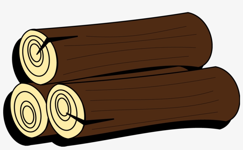 Go To Image - Log Clipart, transparent png