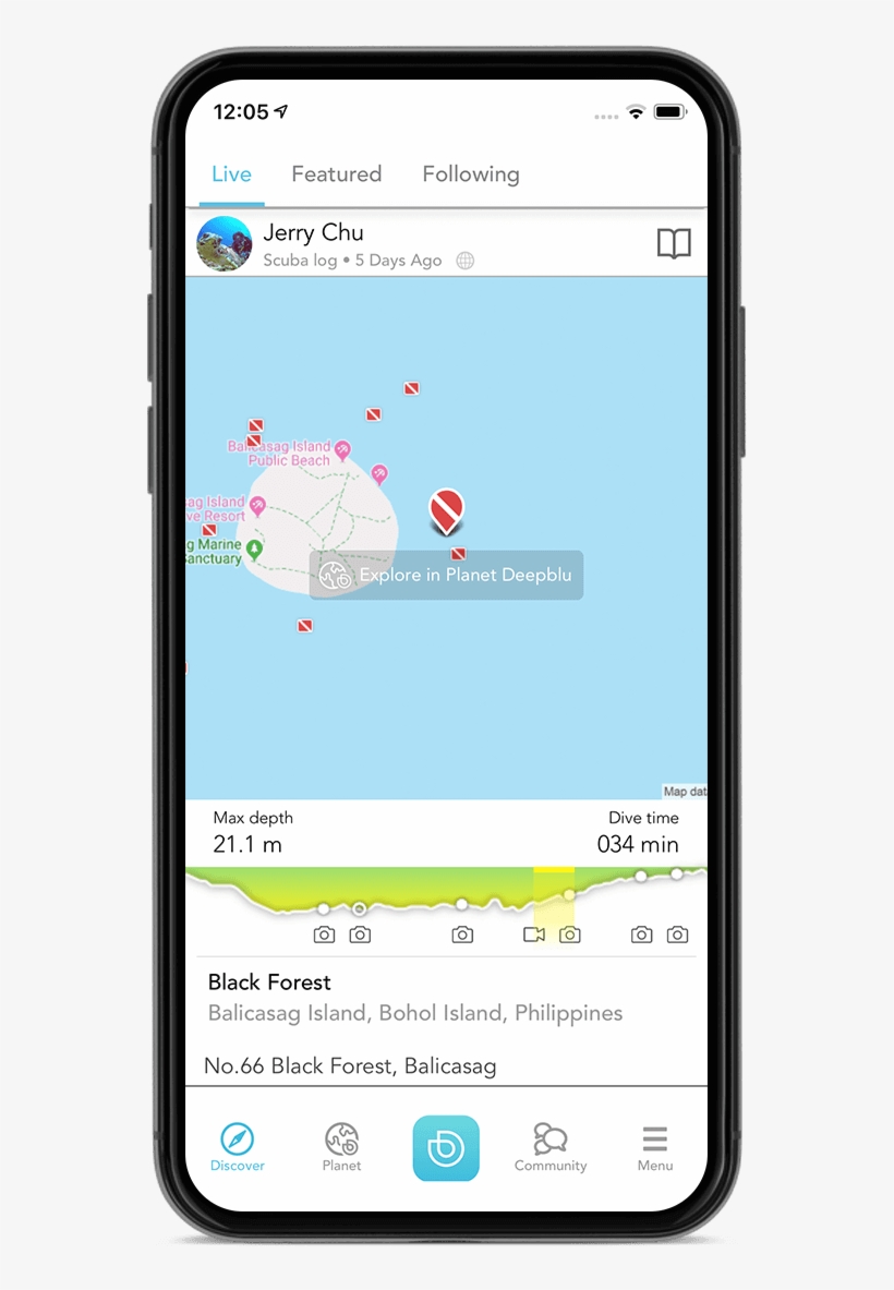 Earn Badges As You Unlock A New Continent By Logging - Smartphone, transparent png