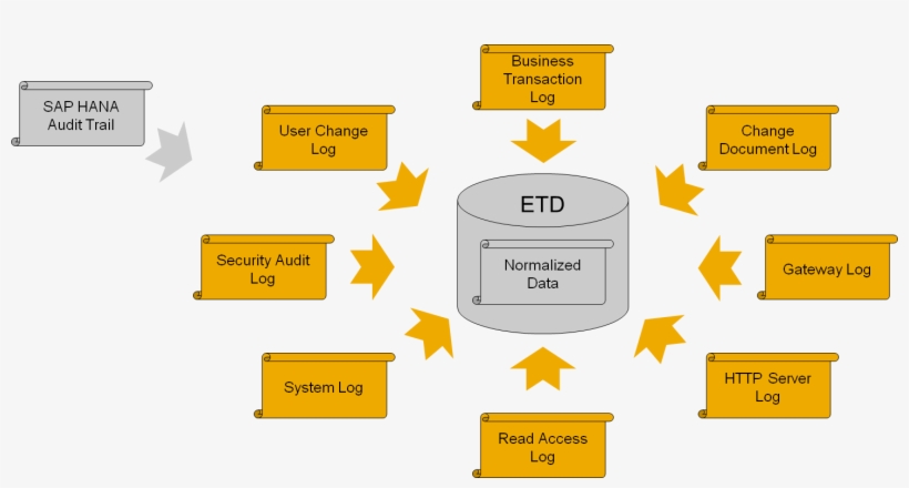 Logs - Sap Enterprise Threat Detection, transparent png