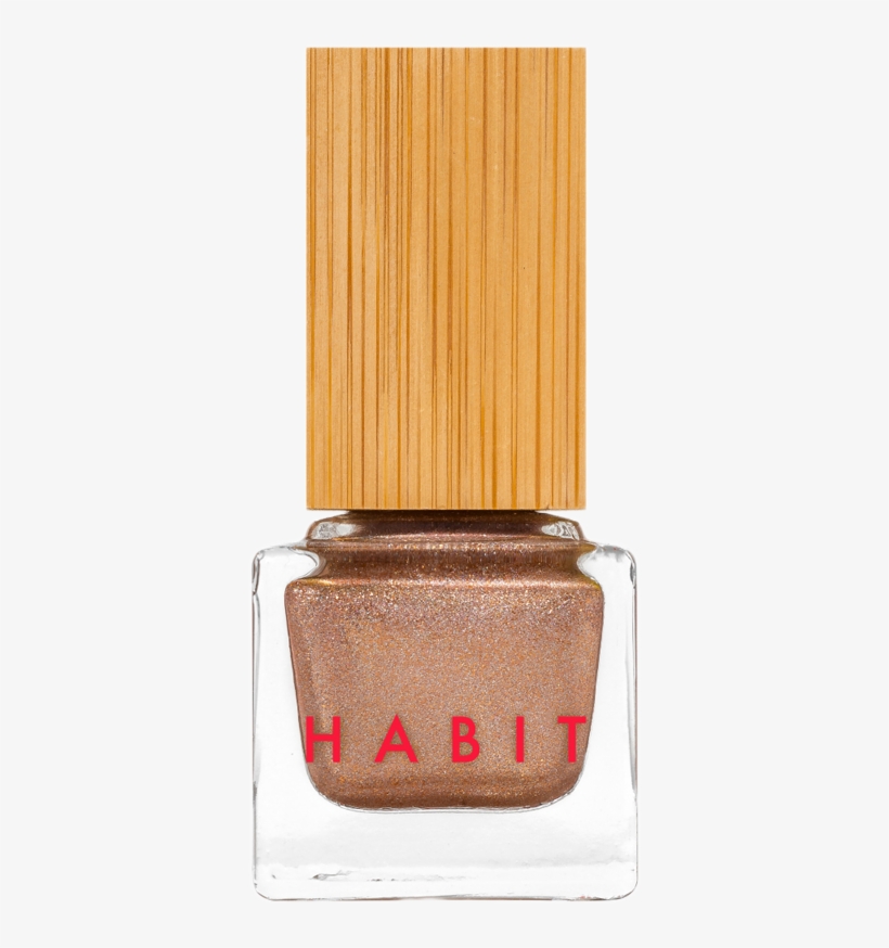 Habit Cosmetics Disco - Nail Polish, transparent png