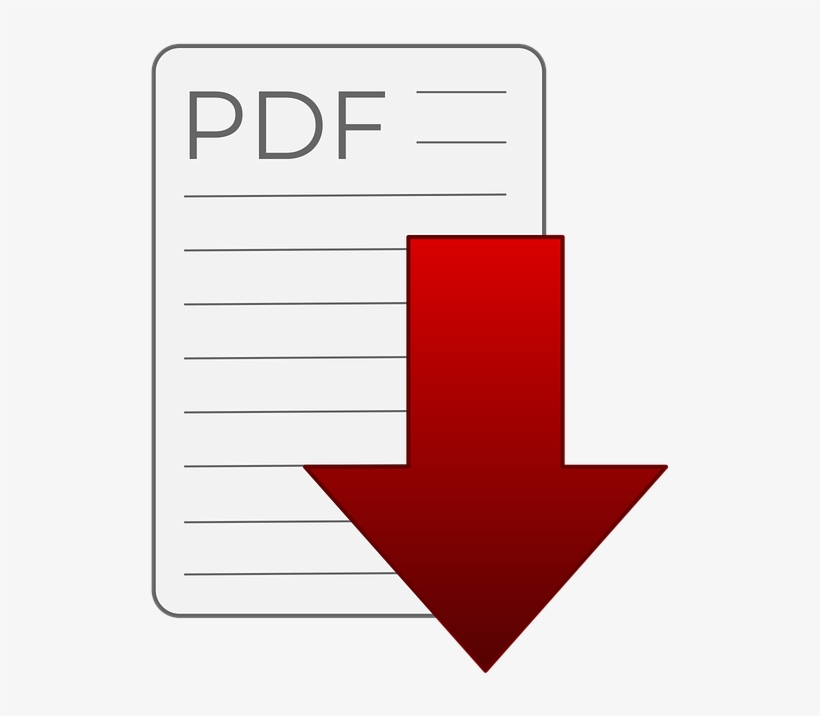 Download Pdf Button Png - Wypowiedzenie Umowy Orange Wzór Pdf, transparent png