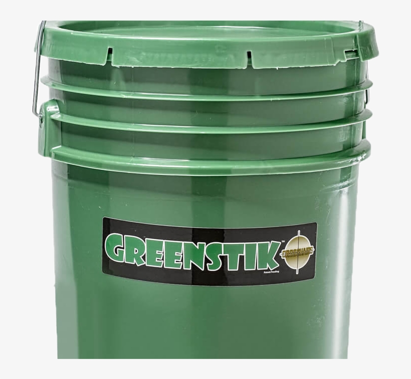 Greenstik Bucket - Water Bottle, transparent png