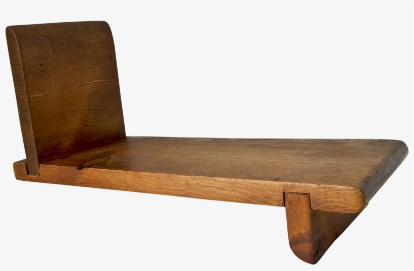 Rustic Small Bookshelf Chairish - Table Top Bookshelf, transparent png