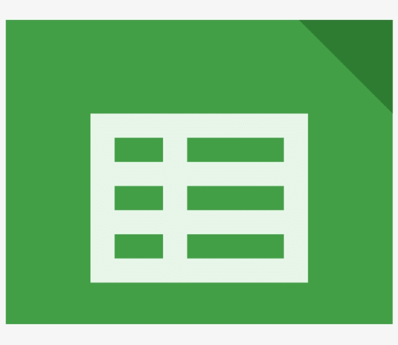 Excel Google, transparent png