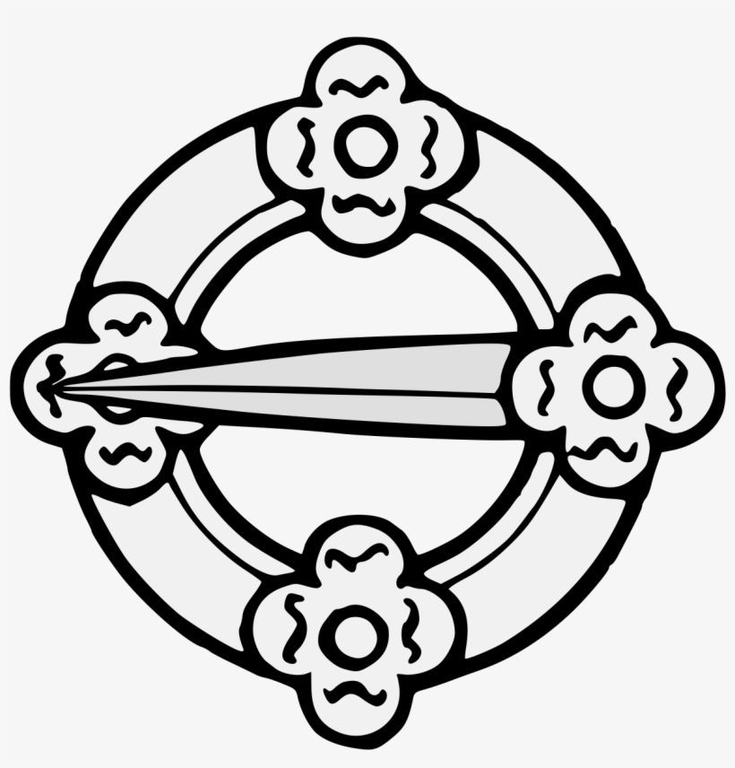Buckle - Emblem, transparent png