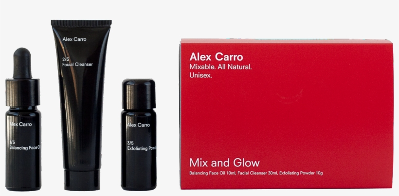 Mix And Glow - Mascara, transparent png
