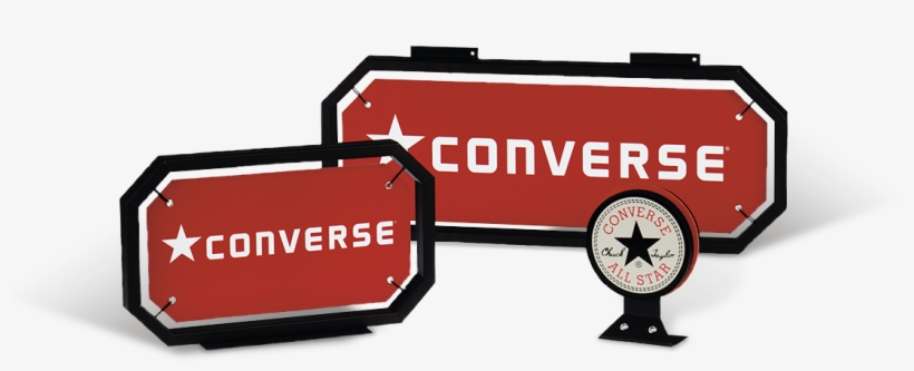 Converse Display - Emergency Service, transparent png