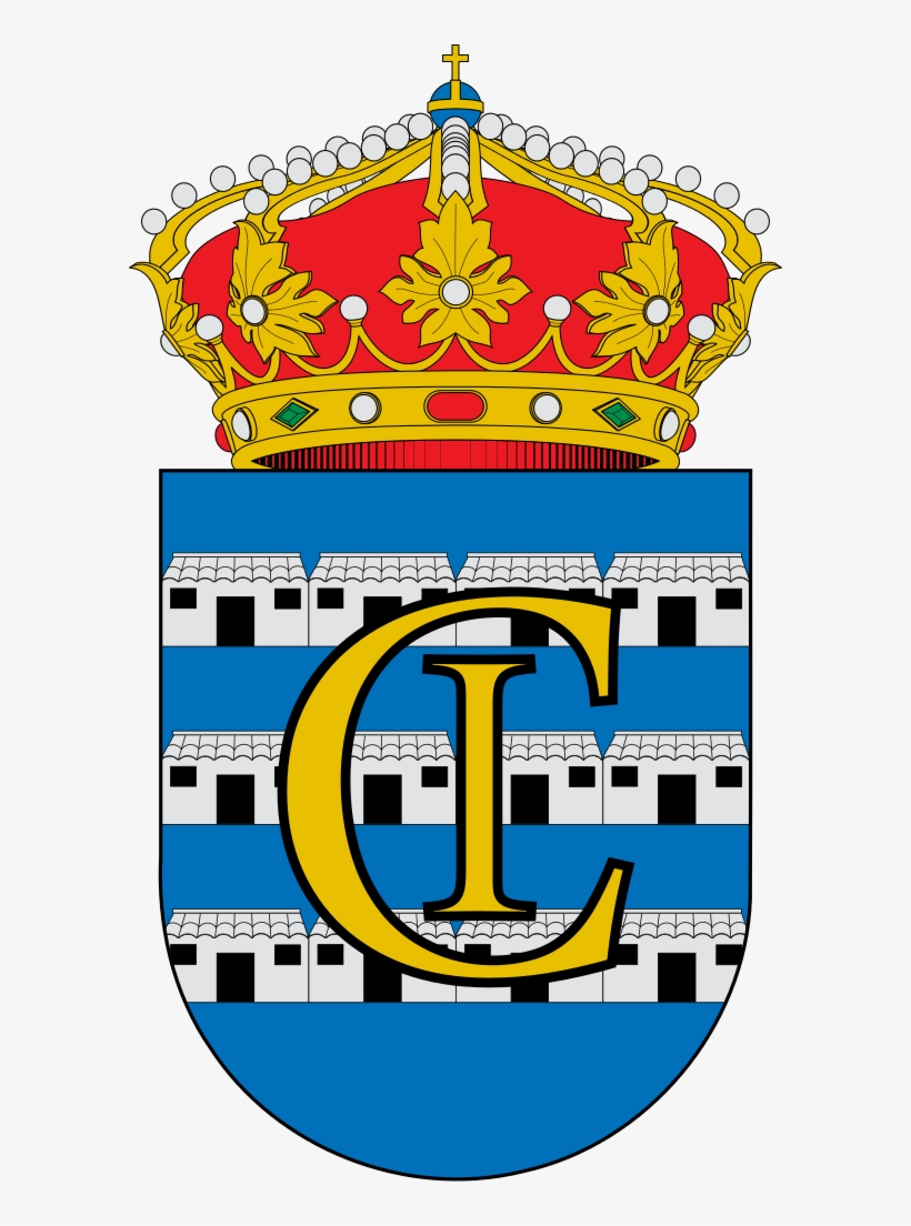 Escudo De Vara De Rey - Lozoya Coat Of Arms, transparent png