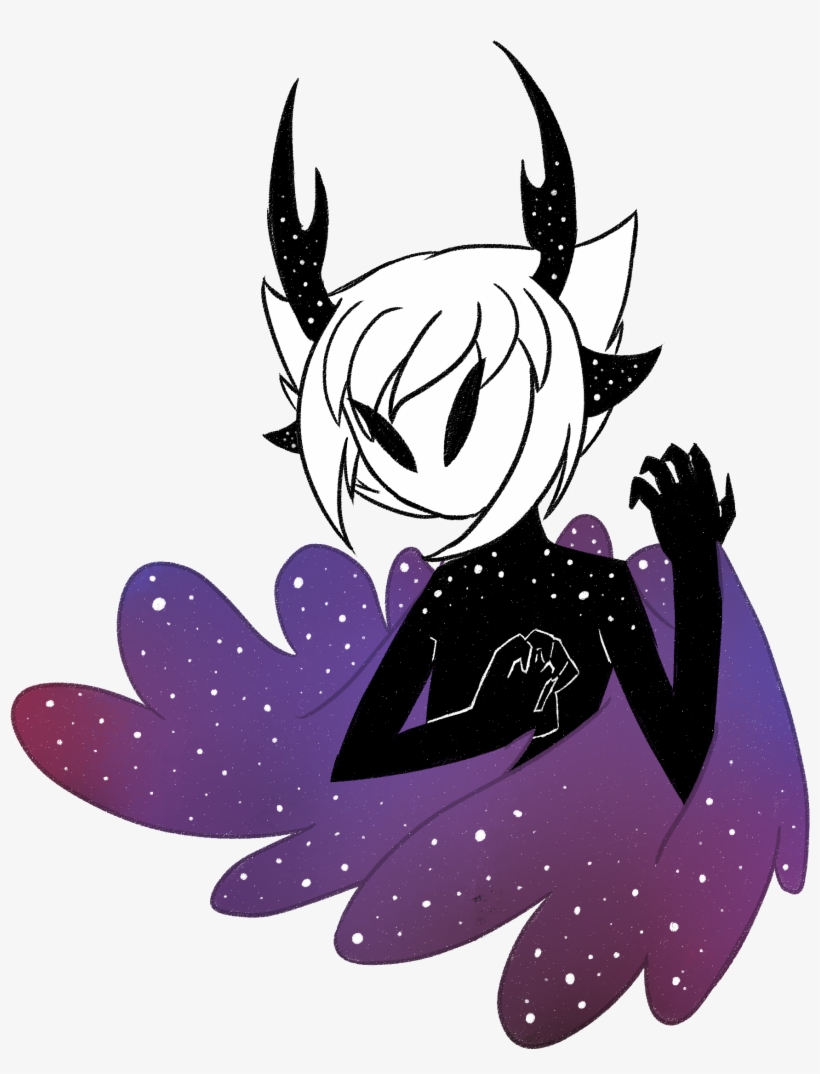 Space Cloak, transparent png