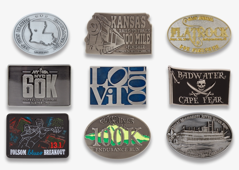 Belt Buckles For Running - Running Belt Buckle, transparent png