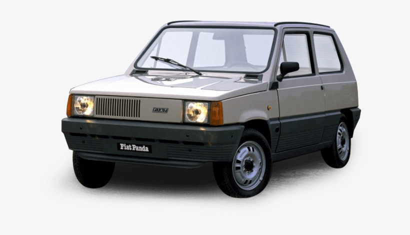 Fiat Panda Png, transparent png